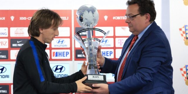 modric