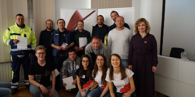 Edukacija o kardiopulmonalnom oživljavanju_Oživi me