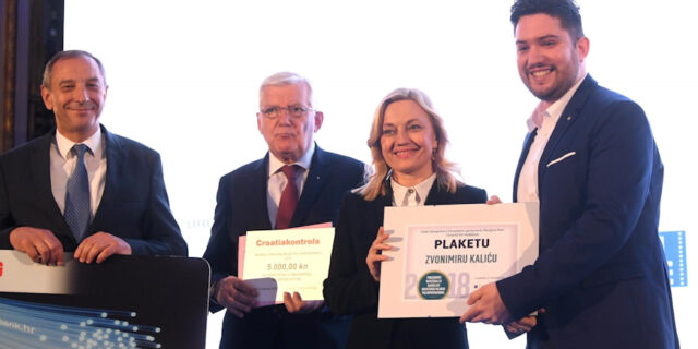 Zagreb: Zvonimir Kalić proglašen je najboljim mladim poljoprivrednikom