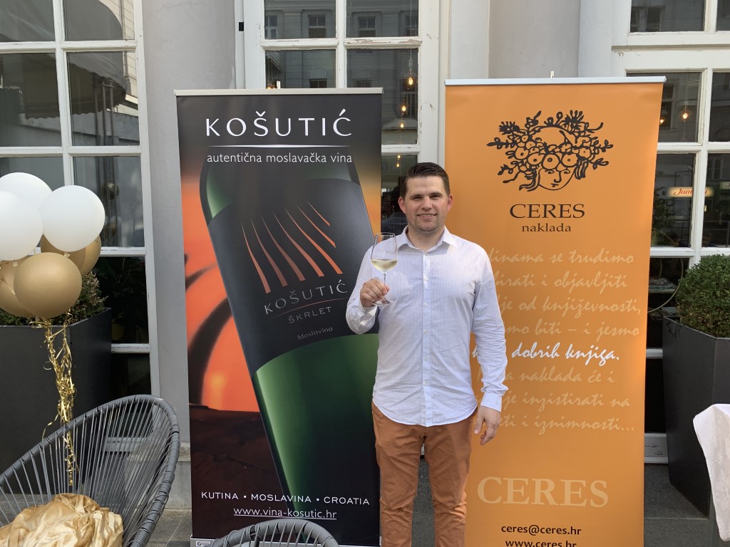 Vinarija Košutić – Hrvoje Košutić