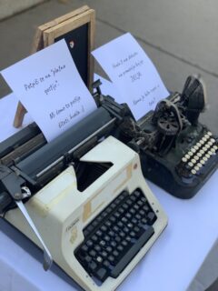 uređenje – pisaće mašine