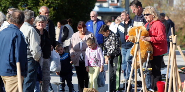 Karlovac: NA SRC Korana održan sajmeni dan