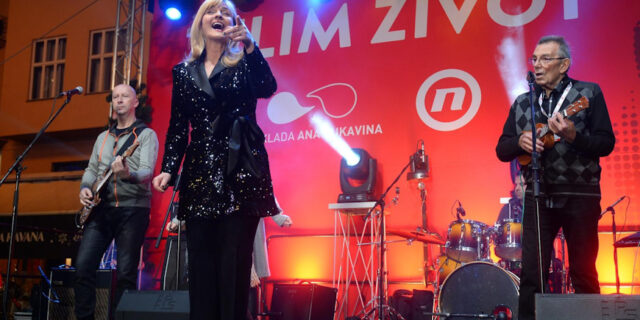Zagreb: 14. humanitarni koncert “Želim život” Zaklade Ana Rukavina