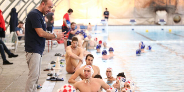 Zagreb: Otvoreni trening vaterpolo reprezentacija Hrvatske i Rusije uoči odlaska na Euro u Budimpeštu