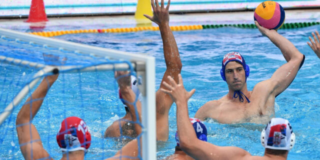 Beograd: Hrvatska i Srbija u finalu Svjetske lige