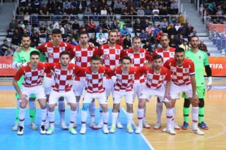 Osijek: Elitno kolo kvalifikacija za Svjetsko prvenstvo u futsalu: Hrvatska – Azerbajdžan