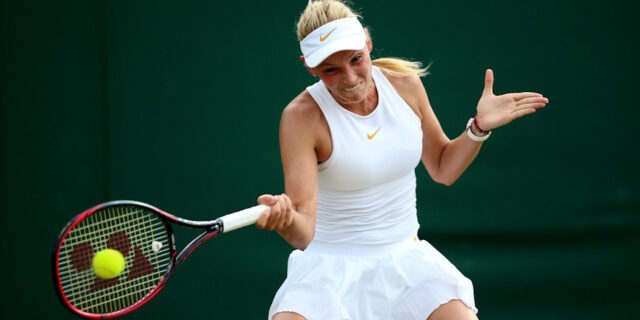 Wimbledon 2018 – Day Seven – The All England Lawn Tennis and Croquet Club
