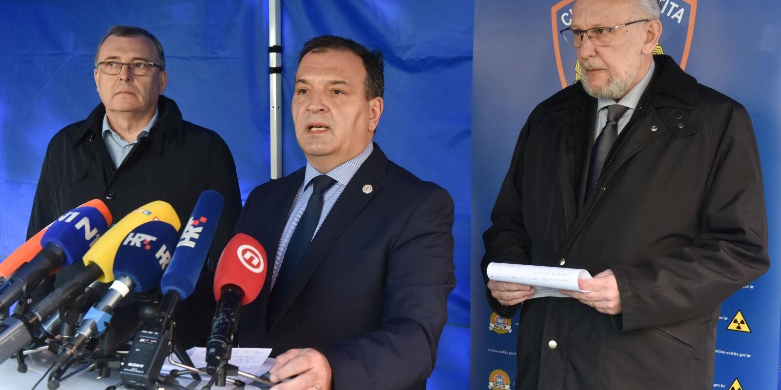 Krizni stožer: Sedam novih slučajeva zaraze koronavirusom