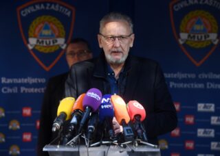 Zagreb: Vili Beroš izvijestio o 8 novooboljelih što je ukupno 113 u Hrvatskoj
