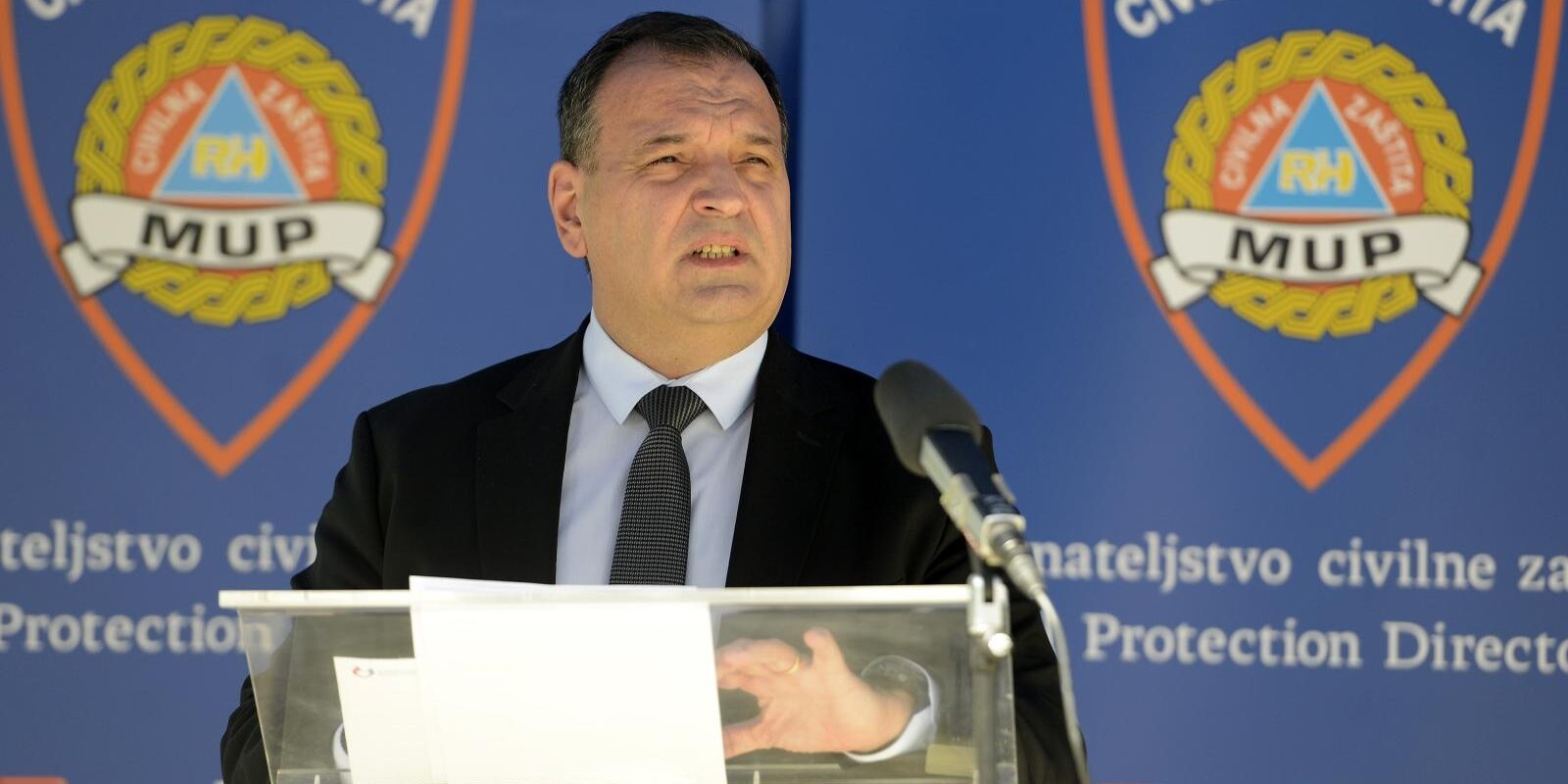 Konferencija za medije Nacionalnog stožera civilne zaštite s najnovijim podacima o koronavirusu