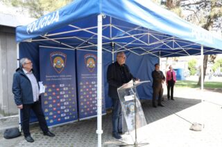 Konferencija za medije Stožera civilne zaštite Republike Hrvat