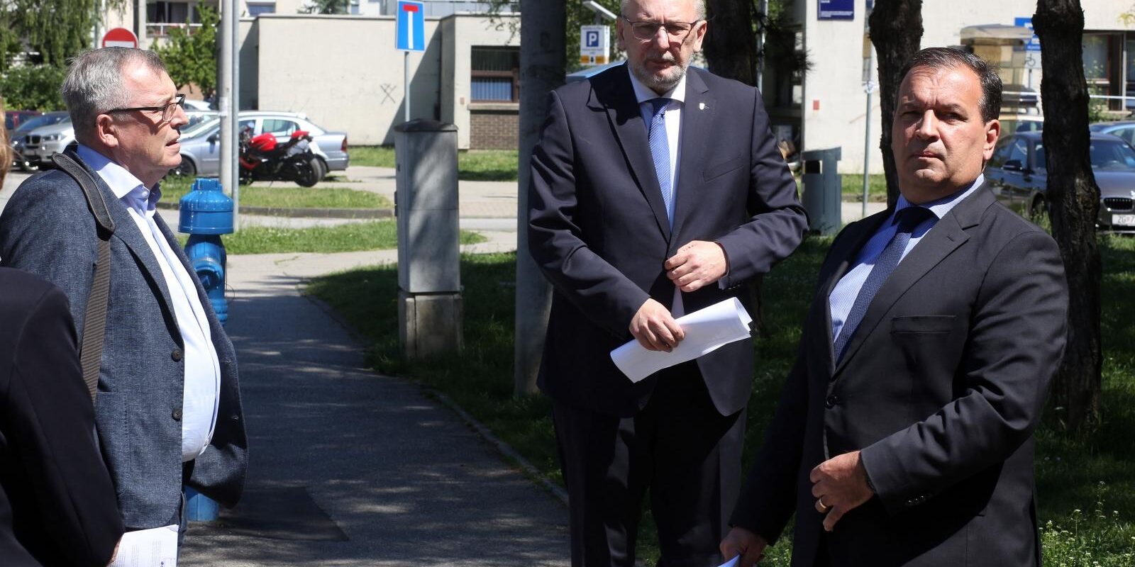 Zagreb, 04.05.2020 – Konferencija za medije Stozera civilne zastite Republike Hrvatske