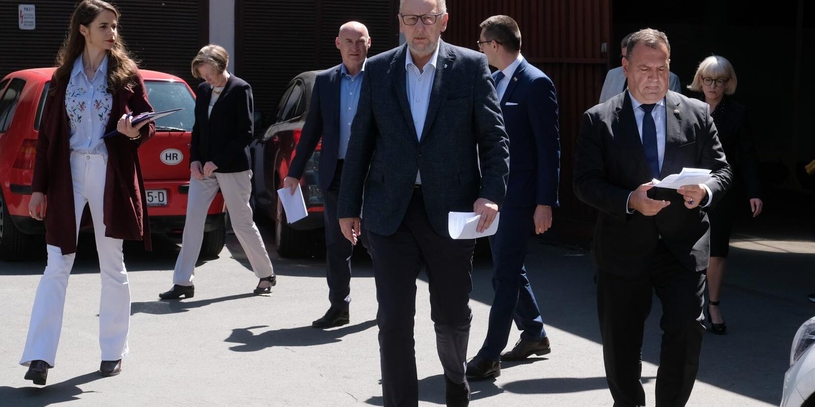 Konferencija za medije Stožera civilne zaštite Republike Hrvatske