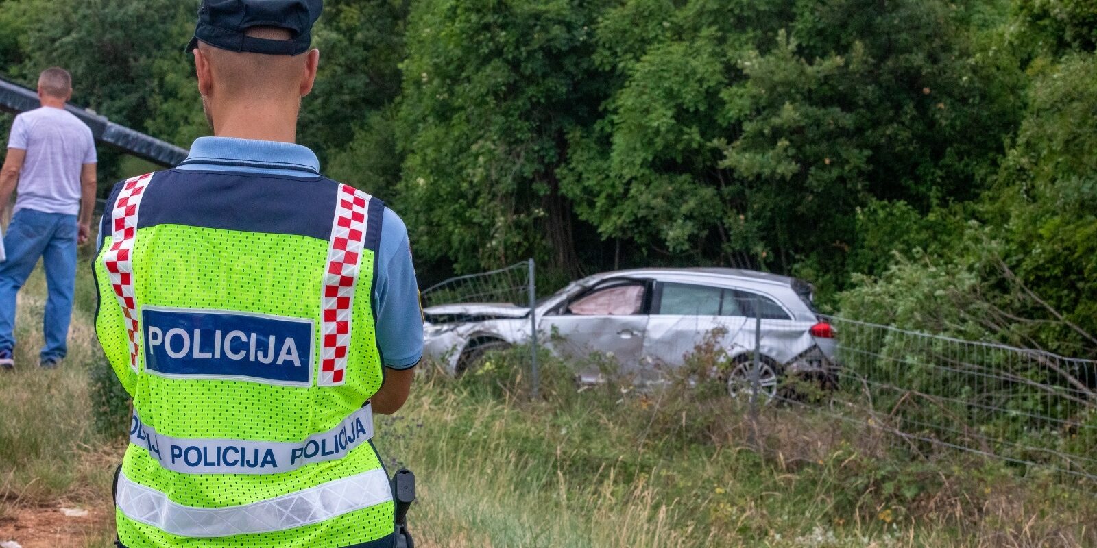 Na Istarskom ipsilonu u prometnoj nesreći poginula jedna osoba