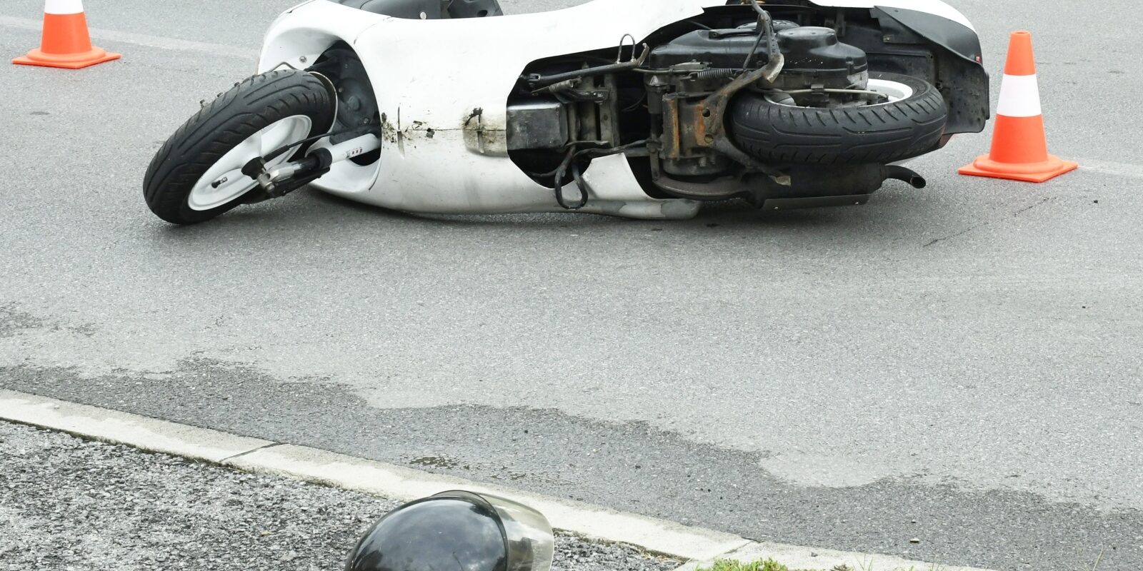 Sisak: U prometnoj nesreći ozlijeđen vozač motocikla