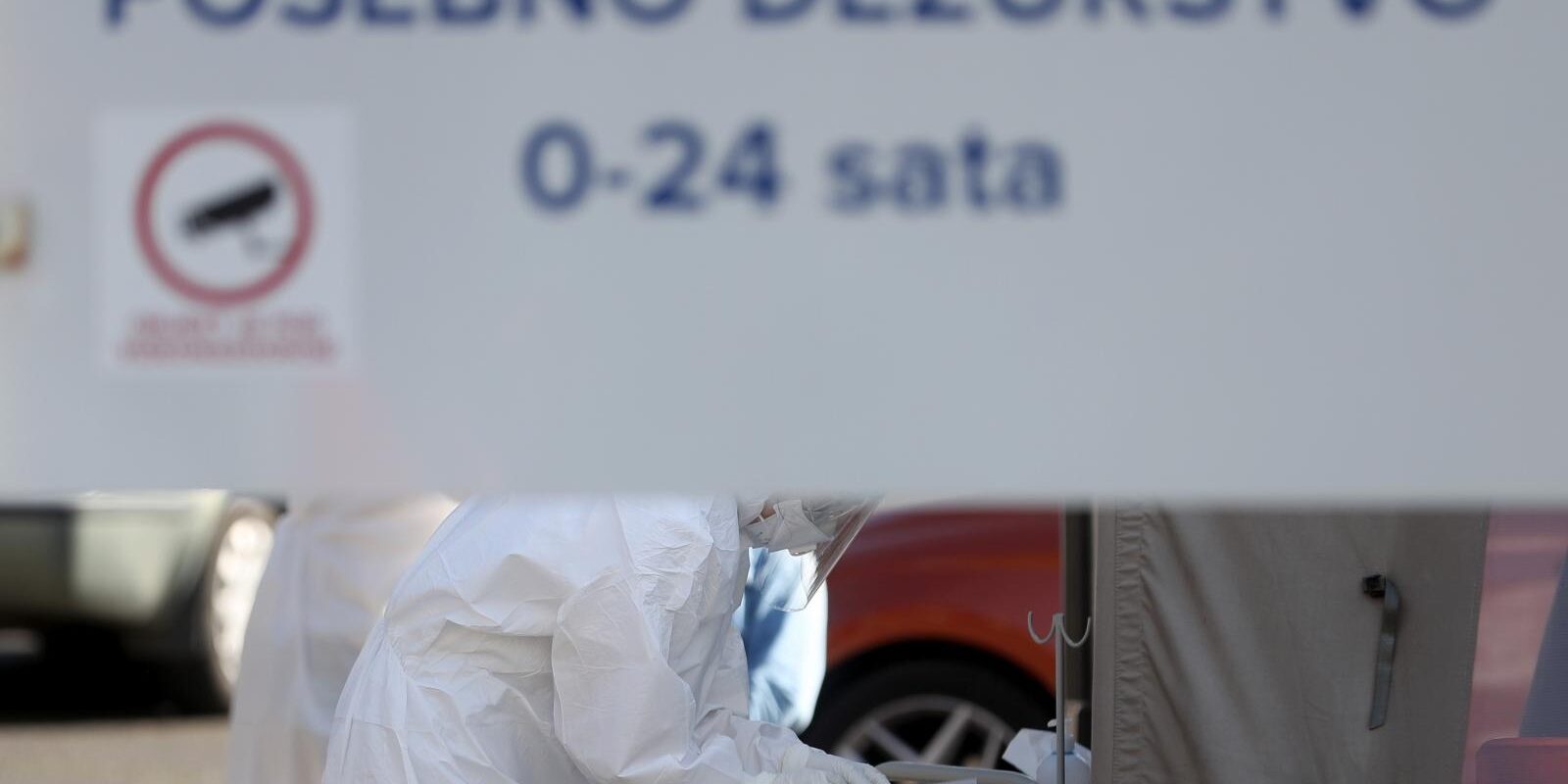 Zagreb: Izdvojena lokacija u Sigetu gdje se građani mogu testirati na COVID-19