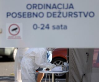 Zagreb: Izdvojena lokacija u Sigetu gdje se građani mogu testirati na COVID-19