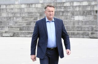 Sisak: Župan Žinić o 59 novozaraženih u Sisačko-moslavačkoj županiji