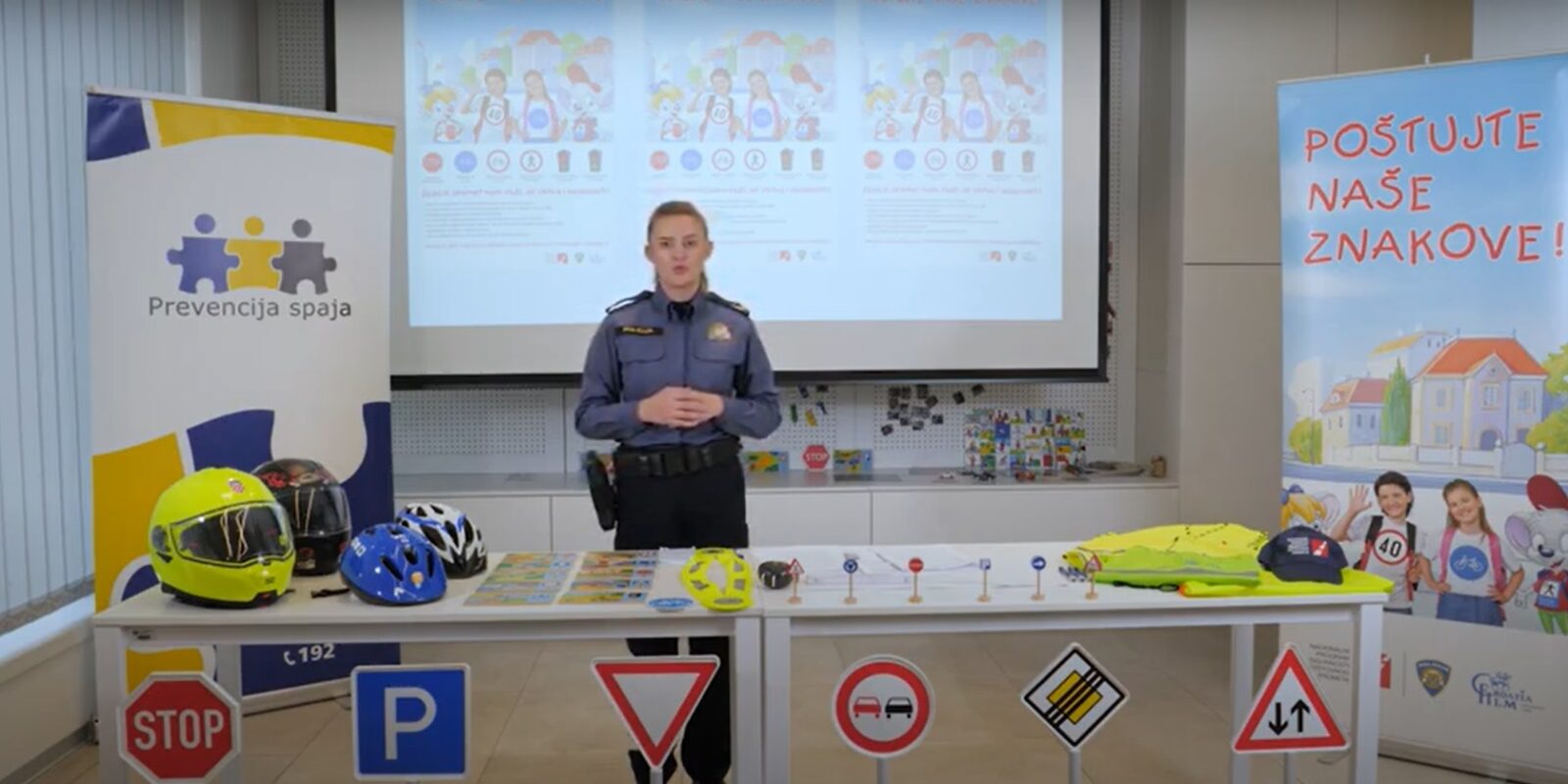 virtualna policajka