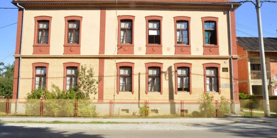 oš topolovac