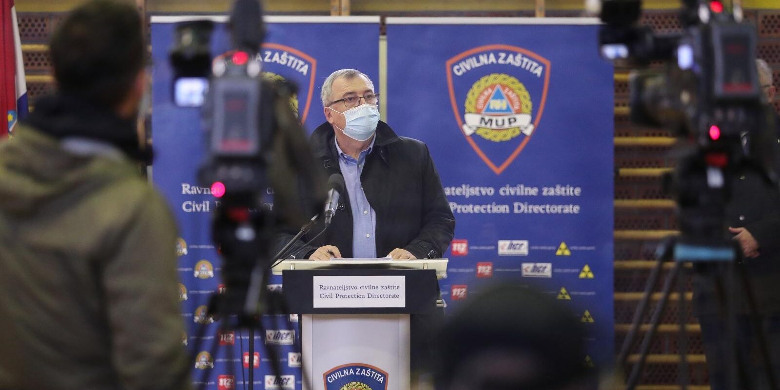 Zagreb: Nacionalni stožer civilne zaštite objavio novu brojku zaraženih koronavirusom