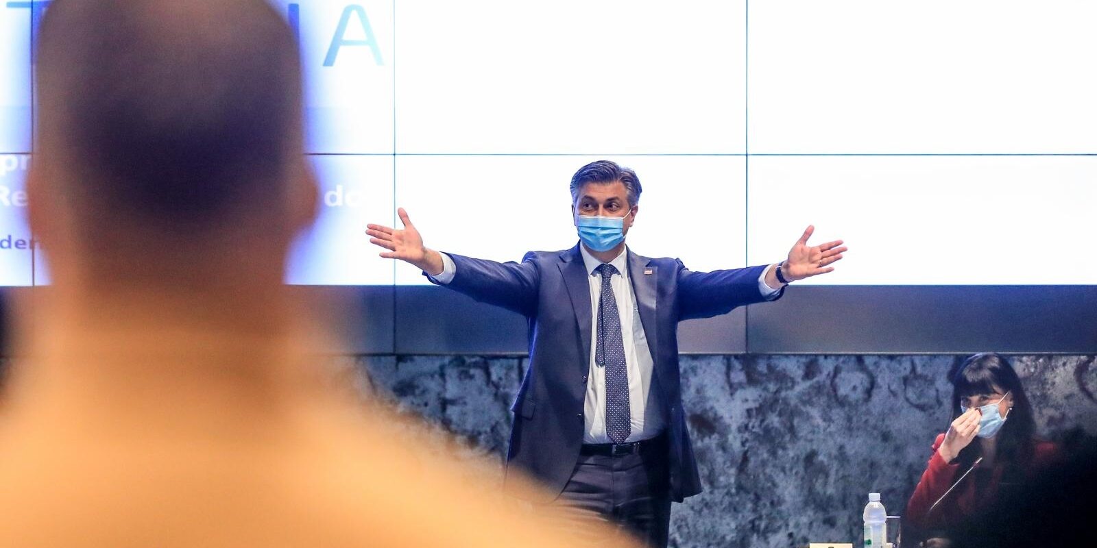 Zagreb: Andrej Plenović predstavio Nacionalnu razvojnu strategiju RH do 2030. godine