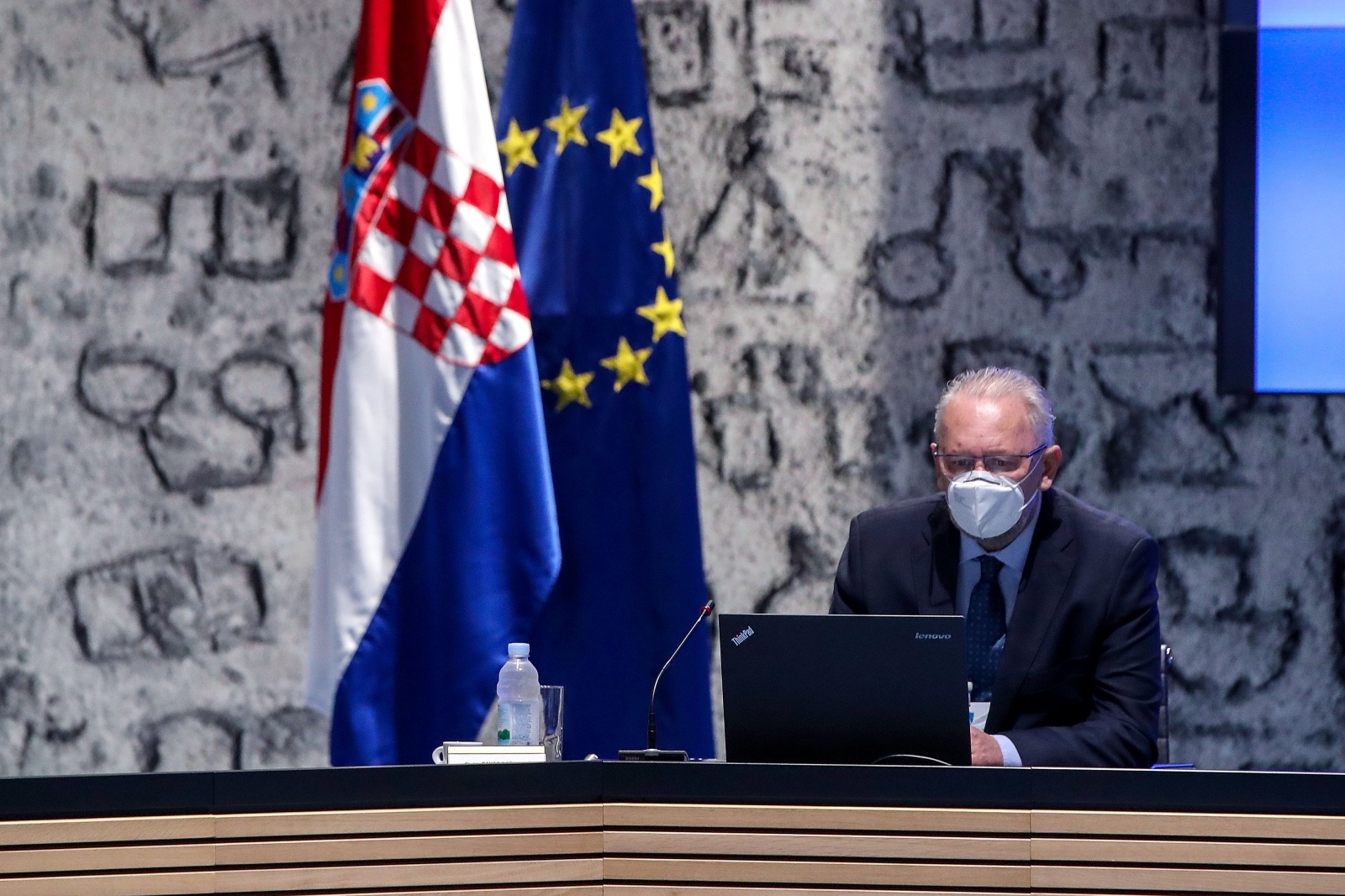 Zagreb: Održana sjednica Vlade