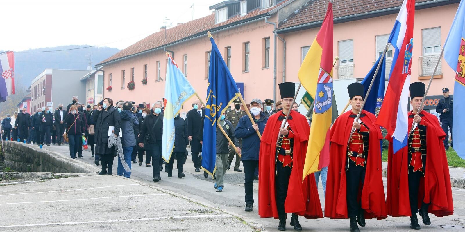 Slunj: Obilježena 29. godišnjica progonstva Slunjana
