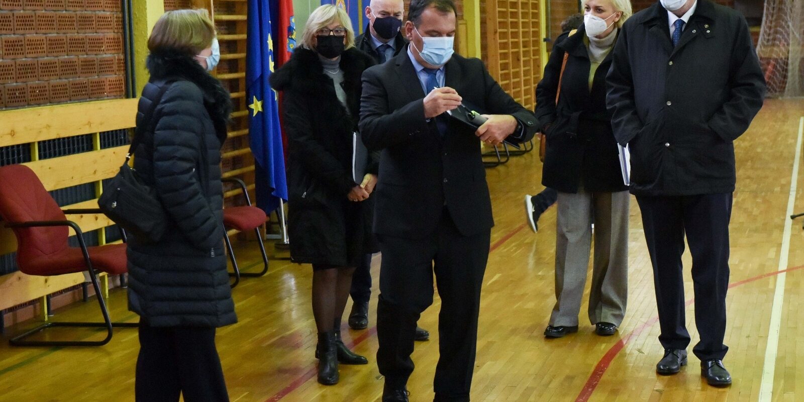 nacionalni stožer civilne zaštite