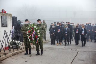 Vukovar: 29. godišnjica stradanja branitelja i civila u Borovu naselju u Domovinskom ratu