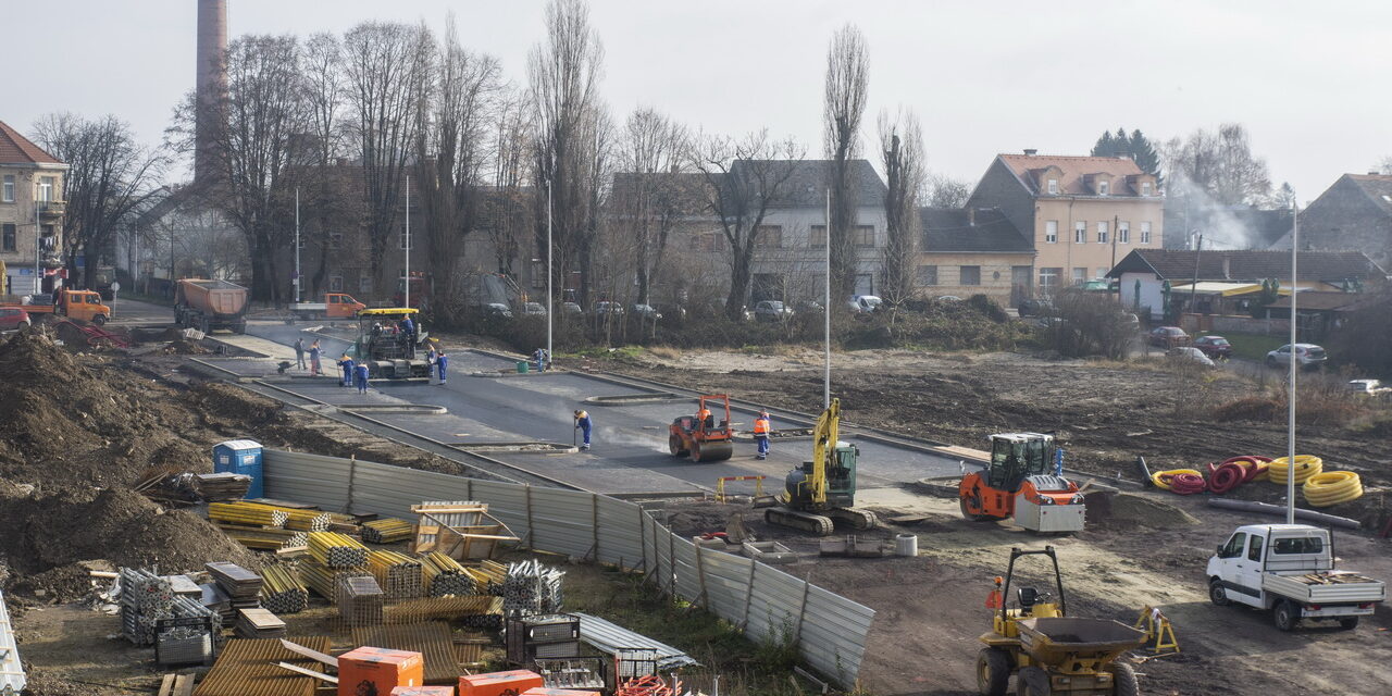 komunalna zona sisak