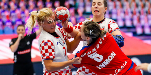 Serbia vs Croatia