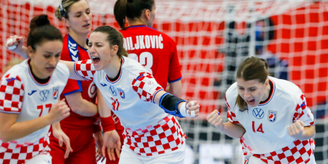 Serbia vs Croatia