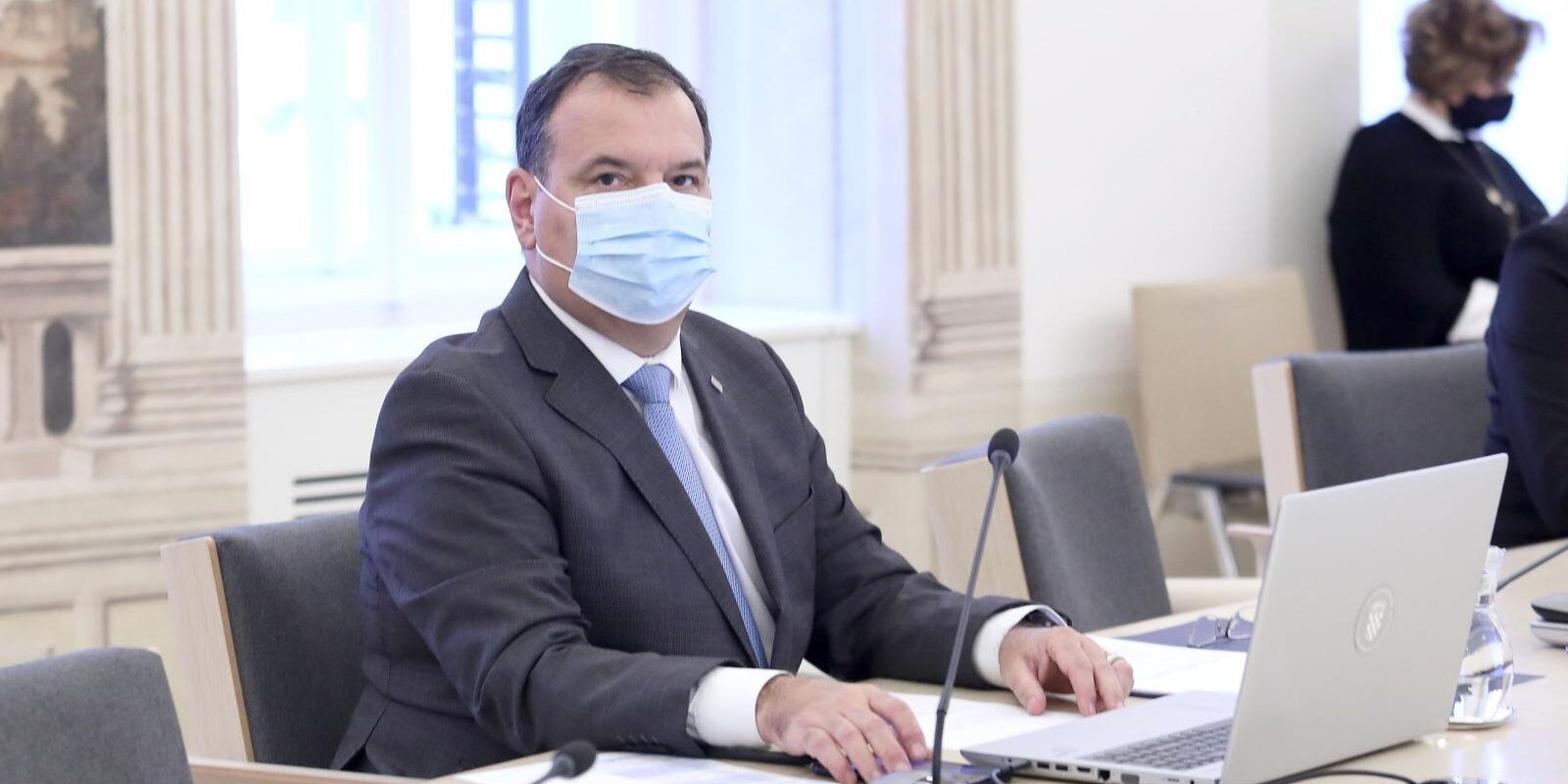 vili beroš