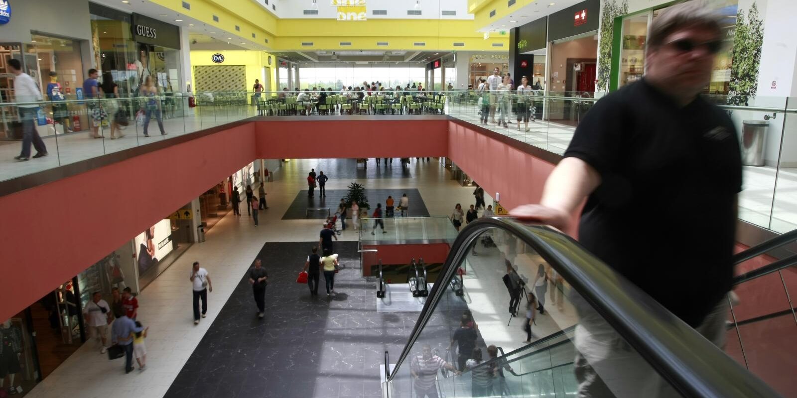 shopping centri