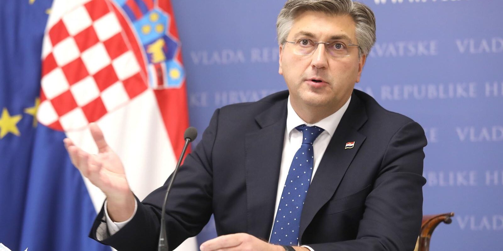 andrej plenković