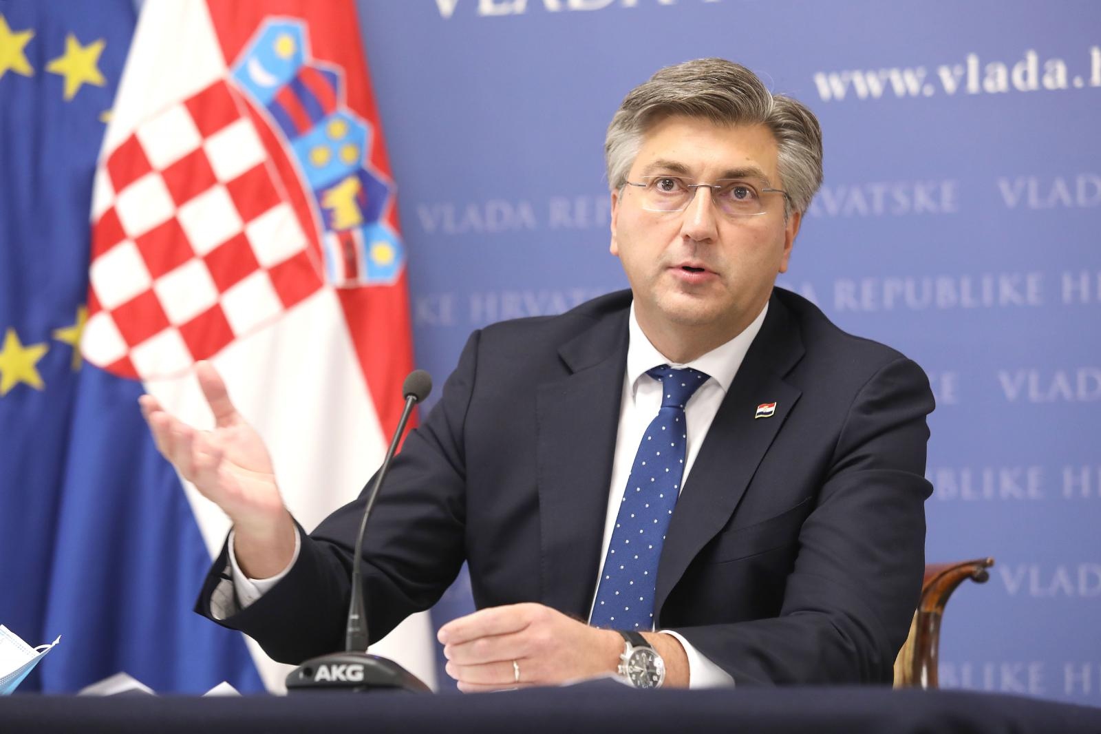 andrej plenković