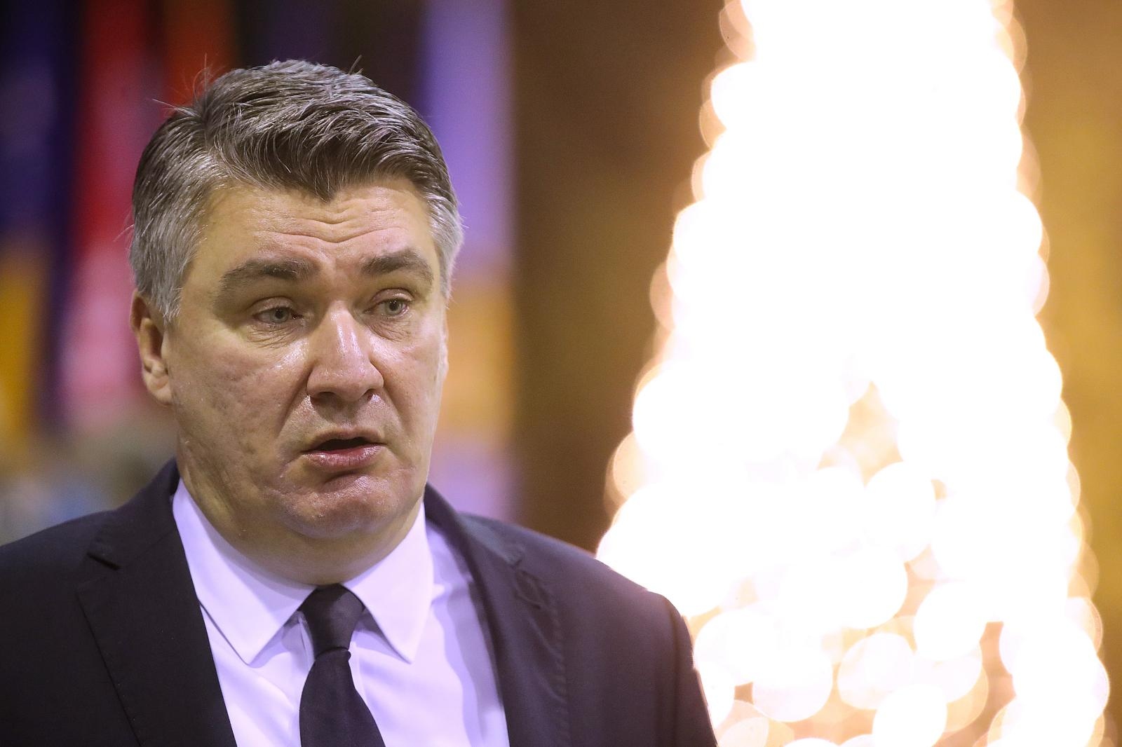 zoran milanović