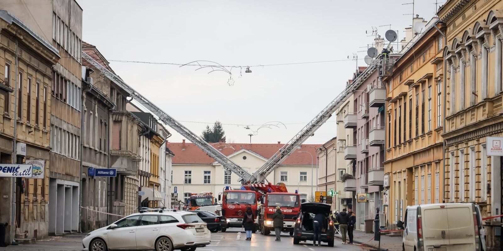 potres sisak