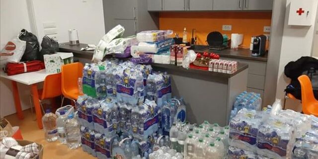 humanitarna akcija