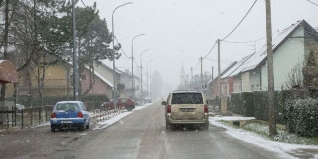 sisak snijeg