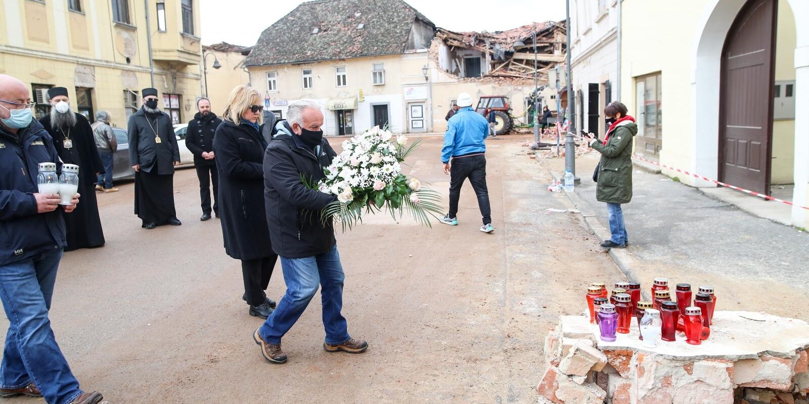 dan žalosti petrinja