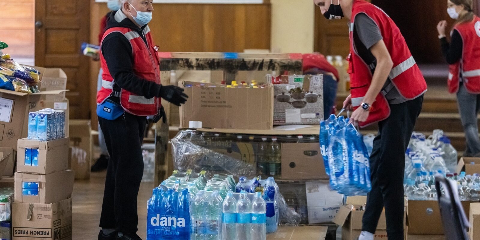hrvatski crveni križ