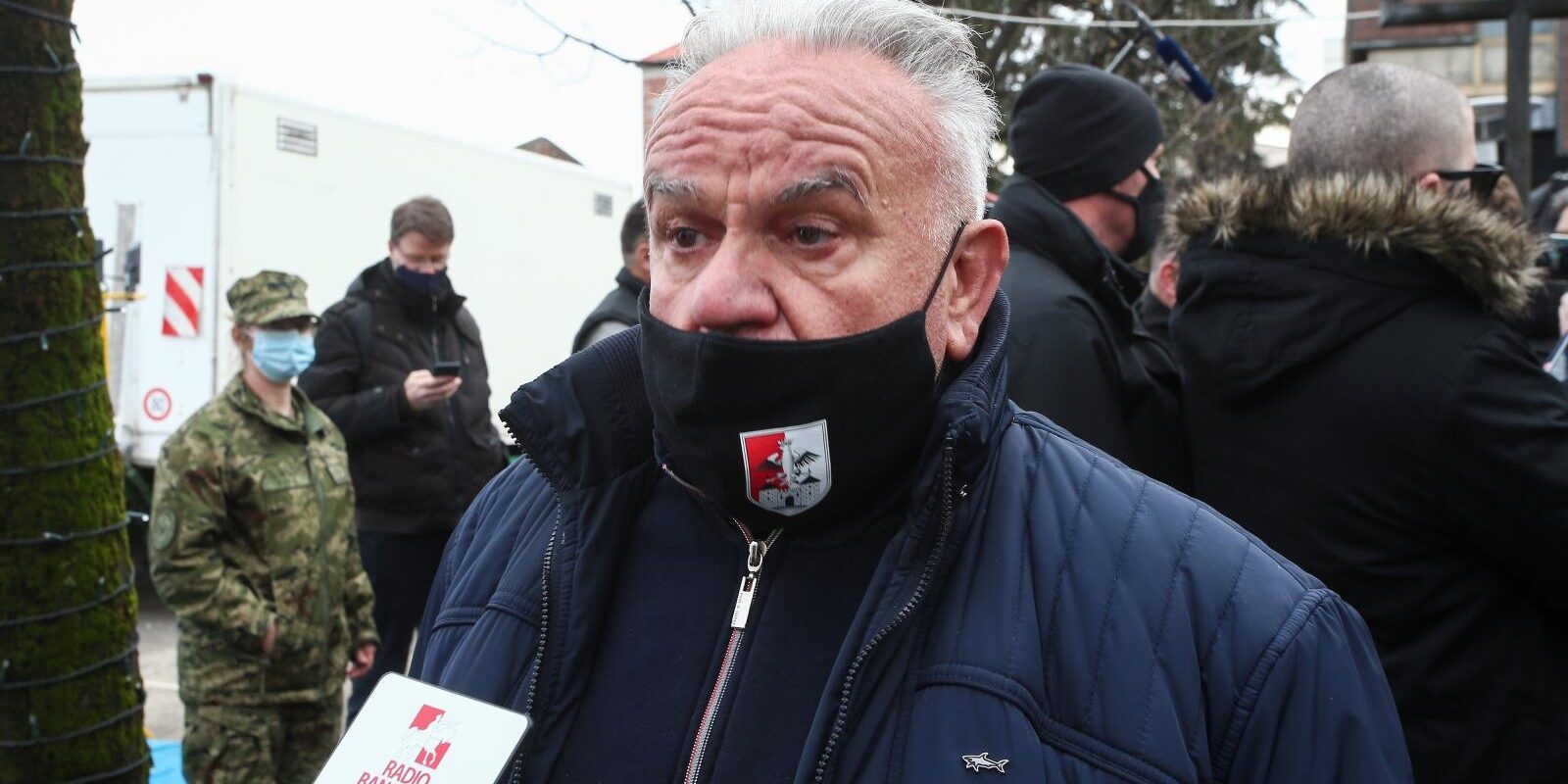Andrej Plenković obišao centar Petrinje