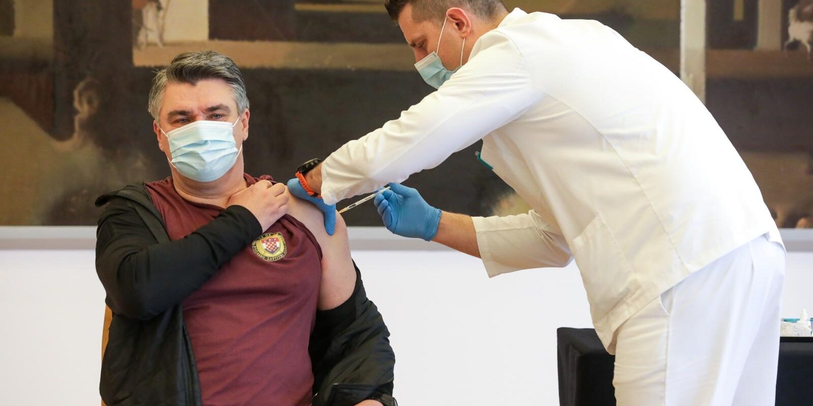 zoran milanović