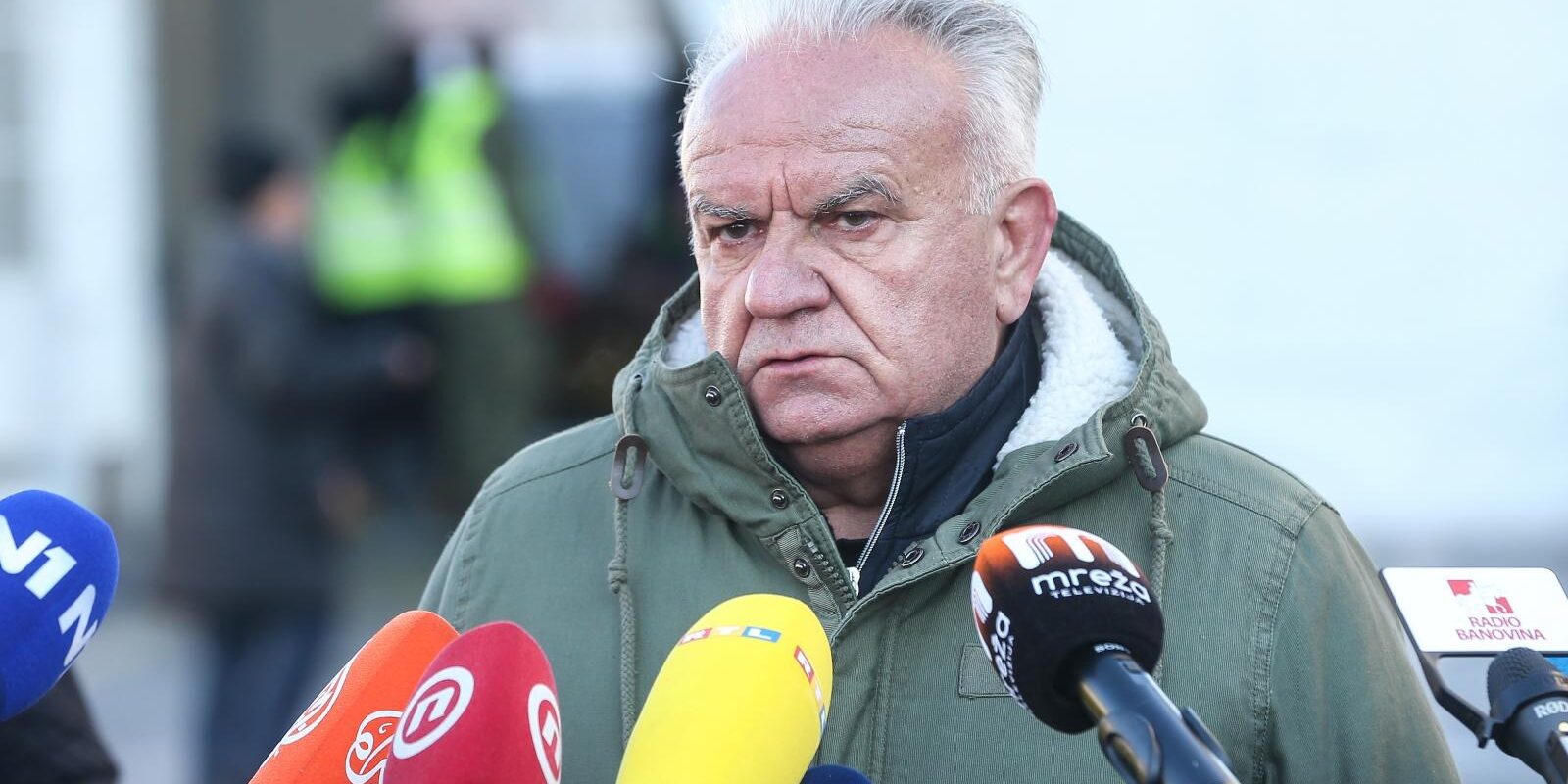 Petrinja: Predsjednik Milanović sastao se s gradonačelnikom Dumbovićem