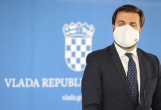 Zagreb: Na sjednici Vlade raspravljalo se o potresima te pandemiji