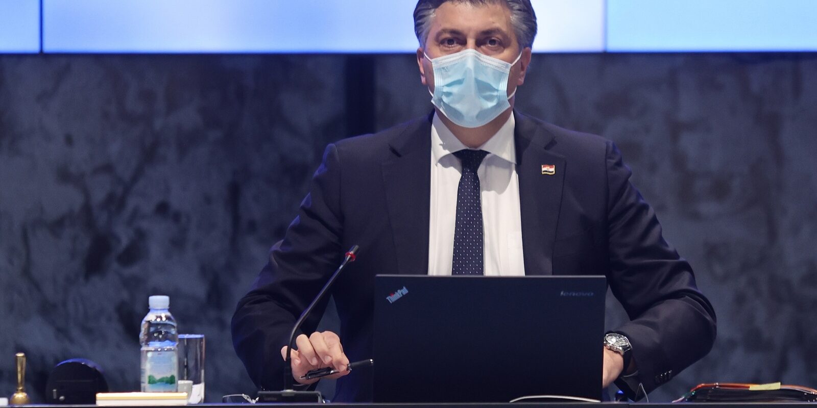 Zagreb: Sjednica Vlade