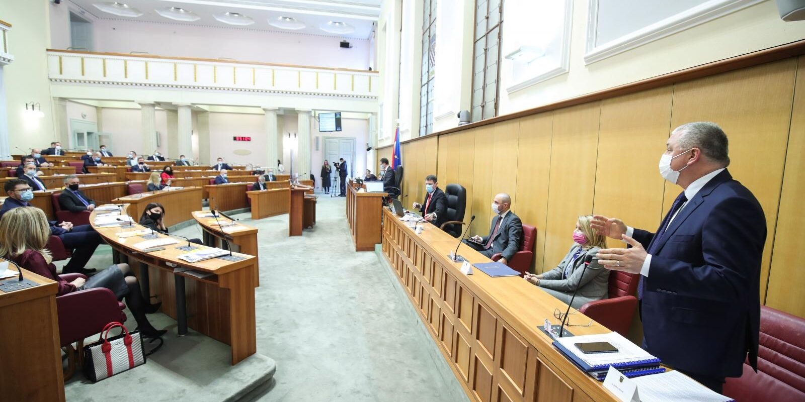 hrvatski sabor horvat