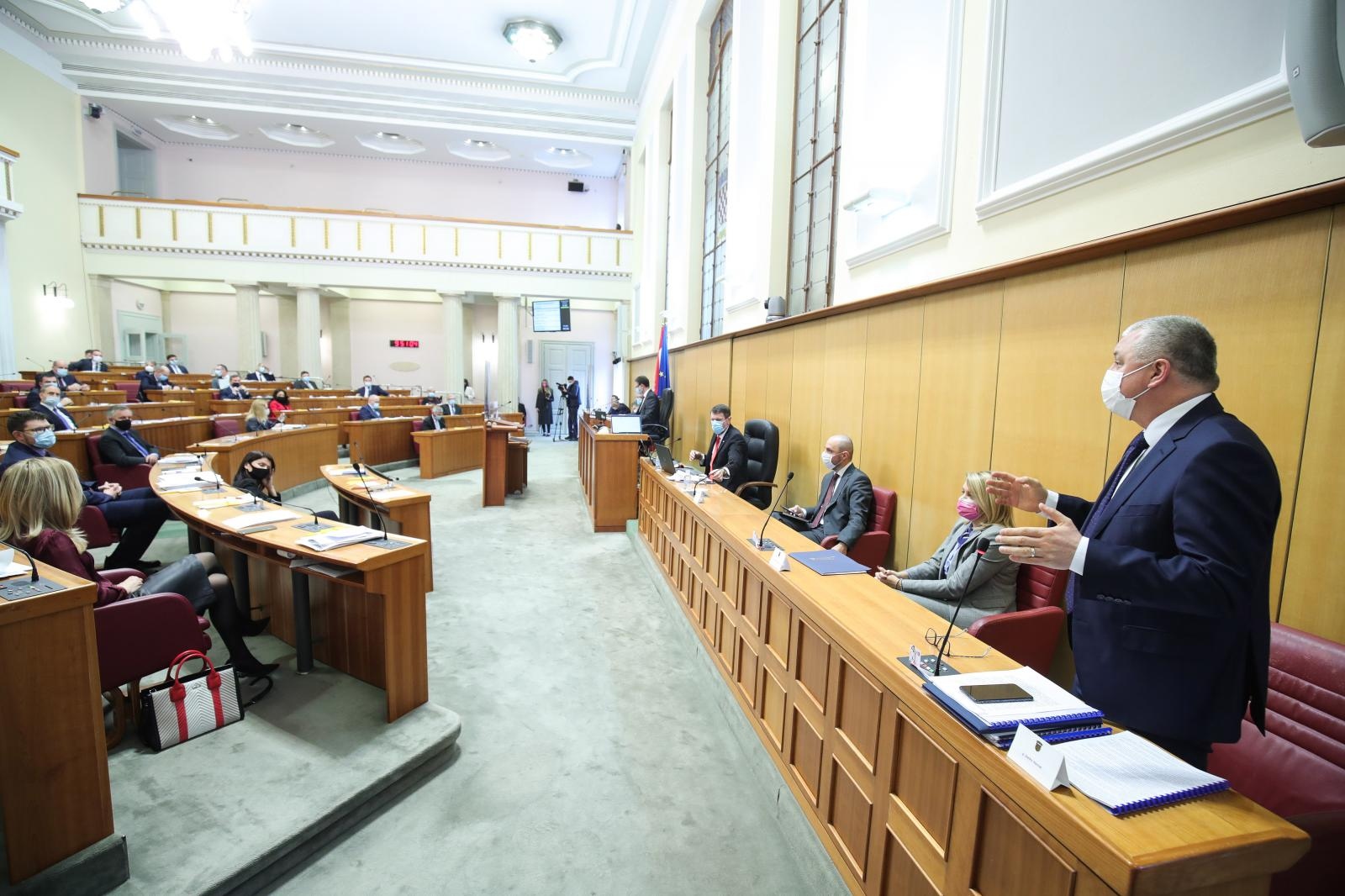 hrvatski sabor horvat